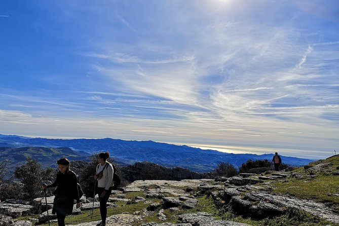 Walking among Ammonites, El Torcal de Antequera - Meet the guide: Natacha’s geology talk in multiple languages
