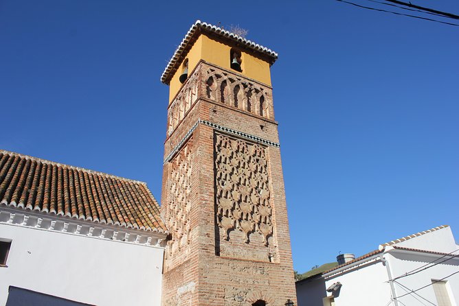 White Villages Tour in the Nerja area: Small-Group Tour and Lunch - Lunch in Sayalonga: What You Actually Get