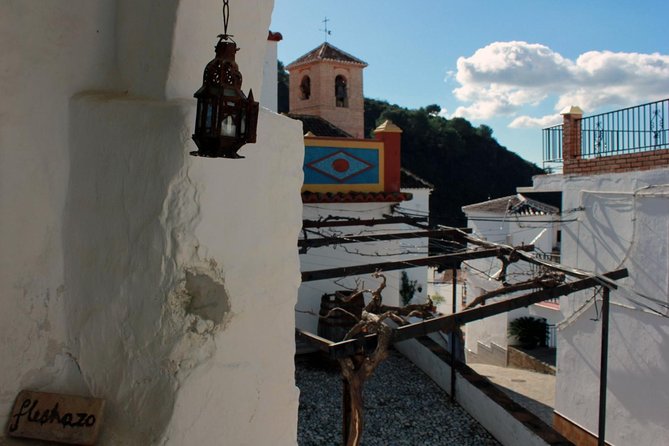 White Villages Tour in the Nerja area: Small-Group Tour and Lunch - Stop by Stop: Árchez, Canillas de Albaida, Salares, Sayalonga