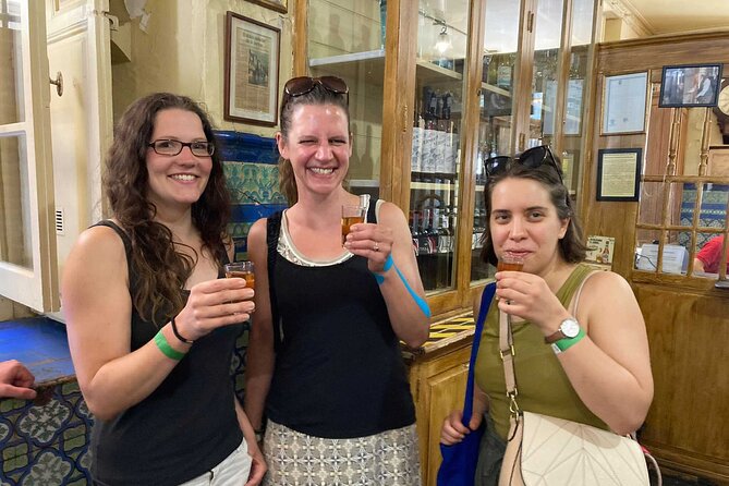 Wine and Tapas walking Tour in Malaga - Stop 2: A local bar built for authentic tapas and easy conversation