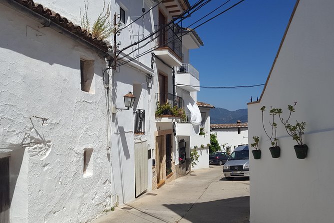 Wine, Tapas & Lake Zahara by e-bike incl Ronda pickup (full day) - Key highlights at a glance