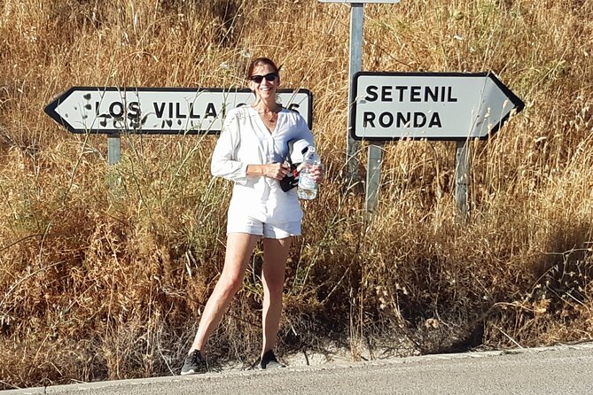 Wine, Tapas & Lake Zahara by e-bike incl Ronda pickup (full day) - Pickup and the day flow from Ronda, without the stress