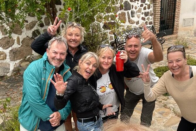 Wine & Tapas tour by electric bike (e-bike) including Ronda pickup (full day) - Tapas, wine, and lunch: what you get and how to pace it