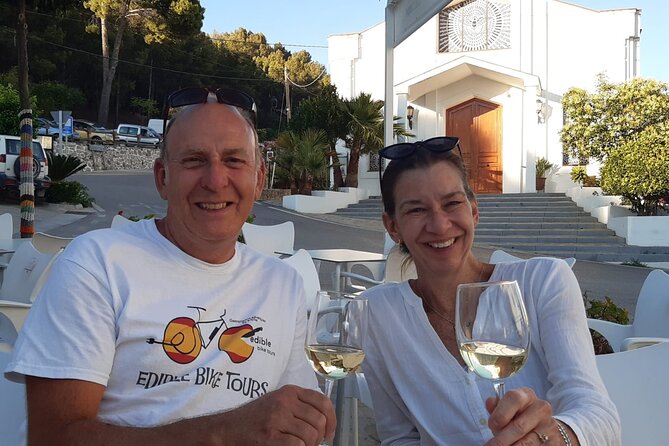 Wine & Tapas tour by electric bike (e-bike) including Ronda pickup (half day) - Entering the ride: why an e-bike wine and tapas tour fits Ronda