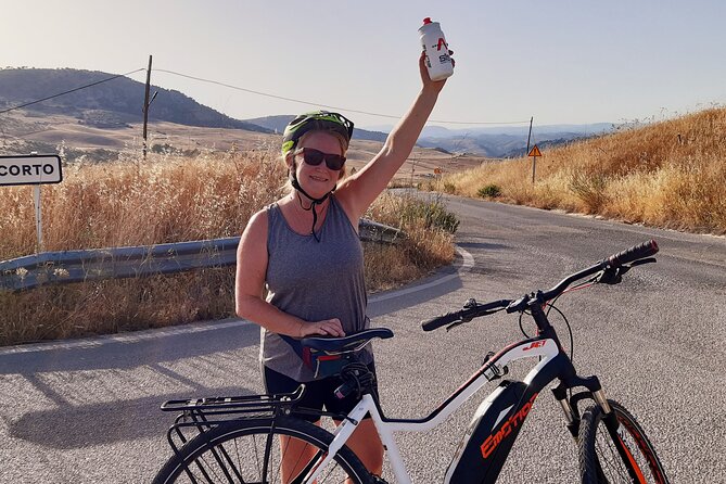 Wine & Tapas tour by electric bike (e-bike) including Ronda pickup (half day) - Wine and tapas: the payoff that makes it feel like a real outing