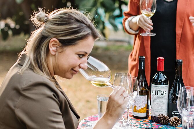 Winederlust Wine Tasting - Quick hits