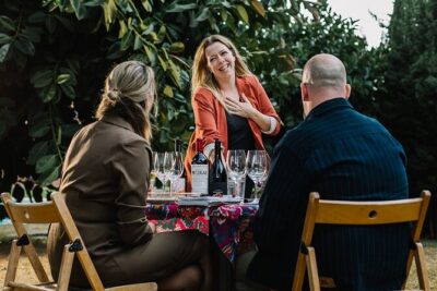 Winederlust Wine Tasting